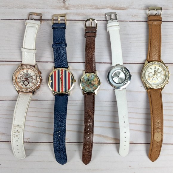 Charming Charlie Accessories - 11 Watch Bundle Charming Charlie